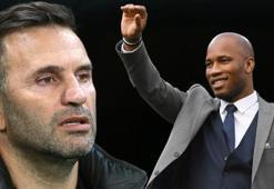 Galatasaray'da golcü transferini Drogba bitiriyor! İkna için devrede