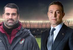 Ali Koç'la Volkan Demirel arasında olay görüşme! Transfere onay çıktı