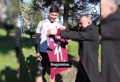 Trabzonspor'dan ''Bir Yunan Yabimi'' paylaÅımı!