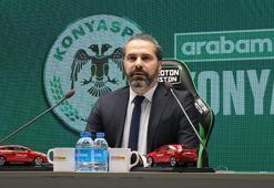 "Beşiktaş'ın resmi teklifi doğru" Konyaspor CEO'su Mustafa Göksu açıkladı!