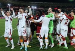 Galatasaray lige damgasını vurdu! İstatistiklerde de lider
