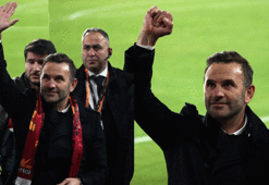 Galatasaray Teknik Direktörü Okan Buruk'tan transfer ve şampiyonluk sözleri!