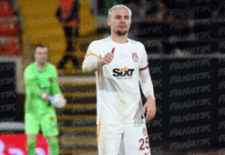 Galatasaraylı Victor Nelsson: Hücumda daha iyi olacağım