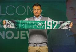 Konyaspor'da Aleksandar Stanojevic dönemi