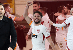 Galatasaray çeyrek finalde! (ÖZET) Alanyaspor-Galatasaray maç sonucu: 1-2