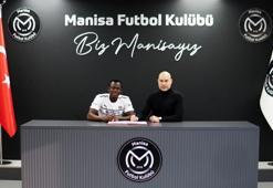 Manisa FK, Mamadou Cissokho ile sözleşme imzaladı