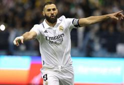 Karim Benzema'ya yeni sözleşme
