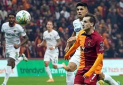 Galatasaray kupada Alanyaspor deplasmanında