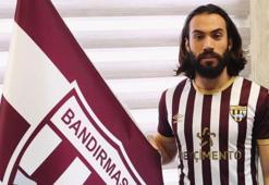 Bandırmaspor, Aksel Aktaş'ı transfer etti