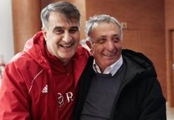 Beşiktaş'ta transfer haftası! Yönetimden çifte atak