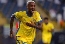 Anderson Talisca ile sözleşme görüşmeleri başladı