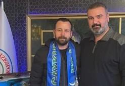 Ogün Demirci'den anlamlı ziyaret