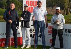 Balkan Open Golf Turnuvası başladı