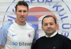 Fethiyespor, Murat Yılmaz'ı kadrosuna kattı