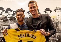 Borussia Dortmund, Julien Duranville’ı kadrosuna kattı