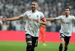 Cenk Tosun: Daha fazla gol atmak istiyorum
