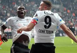 Vincent Aboubakar, 677 gün sonra Vodafone Park’ta!