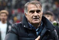 Şenol Güneş, Beşiktaş ile 125. galibiyetini aldı