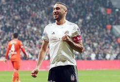 Beşiktaş'ta Cenk Tosun şov!