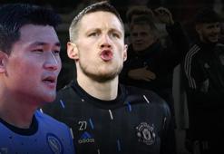 Şenol Güneş'ten Wout Weghorst sözleri ve Kim Min Jae benzetmesi