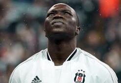 Vincent Aboubakar, Beşiktaş'ı büyüledi!