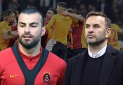 Okan Buruk'tan sürpriz tercih! Giresunspor maçına...