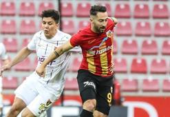 İstanbulspor ile Kayserispor 4. randevuda