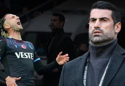 Volkan Demirel, Trabzonspor'a kaybetmiyor! Çılgın istatistik...