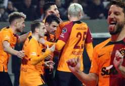(ÖZET) Giresunspor-Galatasaray maç sonucu: 0-4