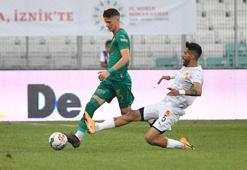 Bursaspor'un rakibi Batman Petrol Spor