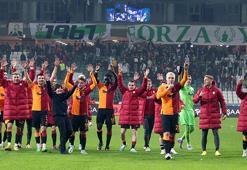 Galatasaray'dan muhteşem seri! Beşiktaş ve Trabzonspor detayı...