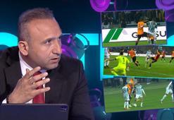Giresunspor – Galatasaray maçının tartışmalı pozisyonlarını değerlendirdiler! 0-0’ken penaltı, iptal edilen gol, iptali beklenen gol...
