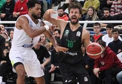 Nefes kesen maçta kazanan Yukatel Merkezefendi Belediyesi Basket