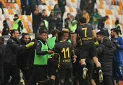 Yeni Malatyaspor - Eyüpspor maç sonucu: 2-1