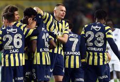 Fenerbahçe - Kasımpaşa maçı (VİDEO)