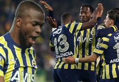 Fenerbahçe'de Enner Valencia durdurulamıyor! Ekvadorlunun kariyer gecesi