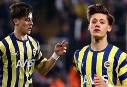Fenerbahçe'de Arda Güler fırtınası! Taraftarı mest etti