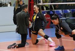 VakıfBank, CEV Şampiyonlar Ligi'nde Belgrad deplasmanında