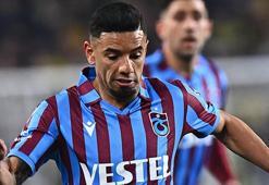 Trabzonspor'a Bruno Peres'ten kötü haber