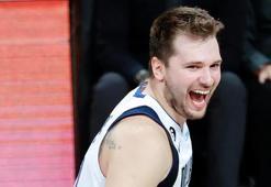 Doncic’in 53 sayısı, Dallas’a galibiyeti getirdi