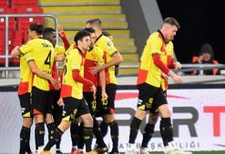 Göztepe'te Serie B'den transfer