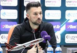 Alanyaspor'da Francesco Farioli'den istifa sorusuna cevap