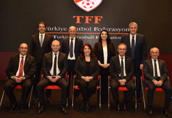 Lale Orta başkanlığındaki Merkez Hakem Kurulu göreve başladı