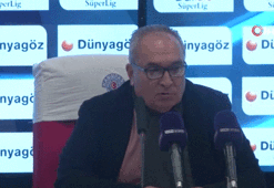 Ekrem Örenç: “3 puana ihtiyacımız vardı”
