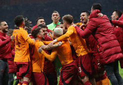 Galatasaray tarih yazdı!