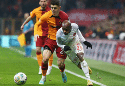 Galatasaray - Ümraniyespor maçı (VİDEO)