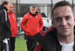 Beşiktaş'ta Amir Hadziahmetovic kararı! Sivasspor maçında oynayacak mı?