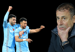 Maçtan sonra böyle açıkladı! 'Trabzonspor'un acil transfer etmesi lazım! En büyük şanssızlığı...'