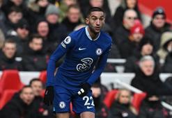 Beşiktaş'tan Hakim Ziyech hamlesi: Görüşmeler başladı