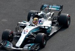 Mercedes'ten Lewis Hamilton açıklaması
